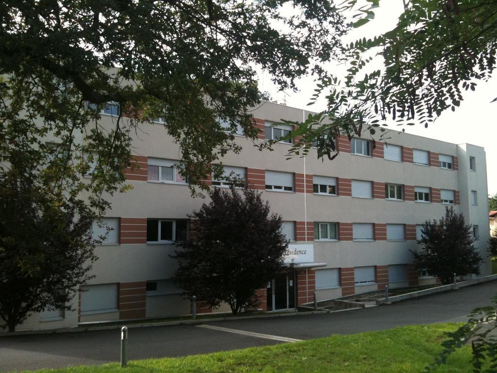 City Residence Lyon Marcy Dış mekan fotoğraf