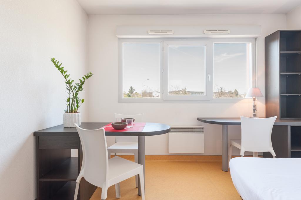 City Residence Lyon Marcy Dış mekan fotoğraf